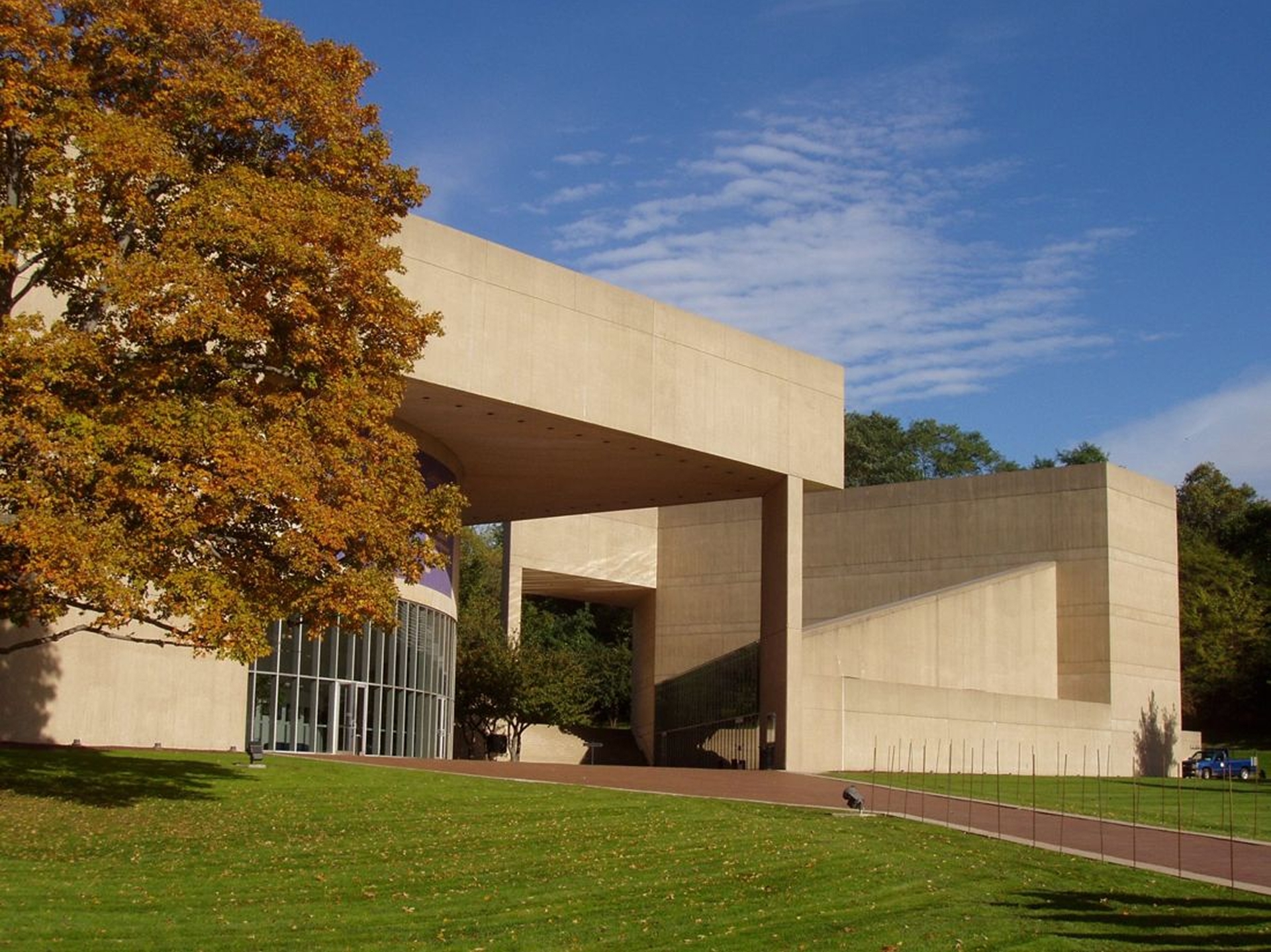 PMAC exterior