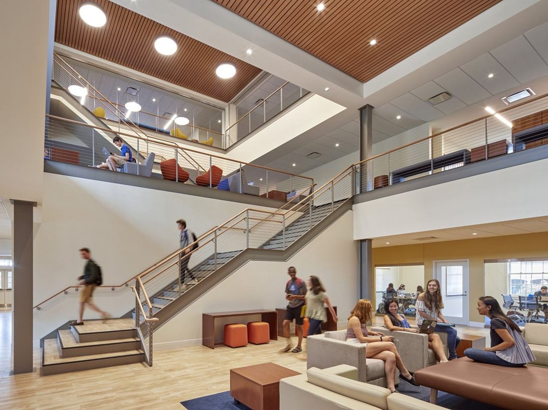 SAC interior