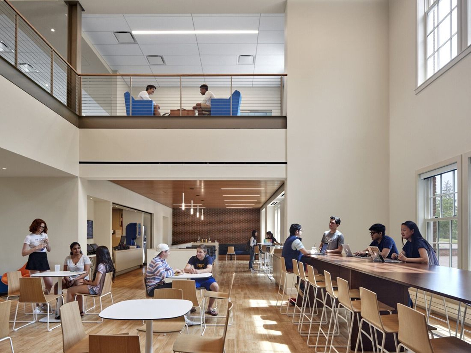 SAC interior