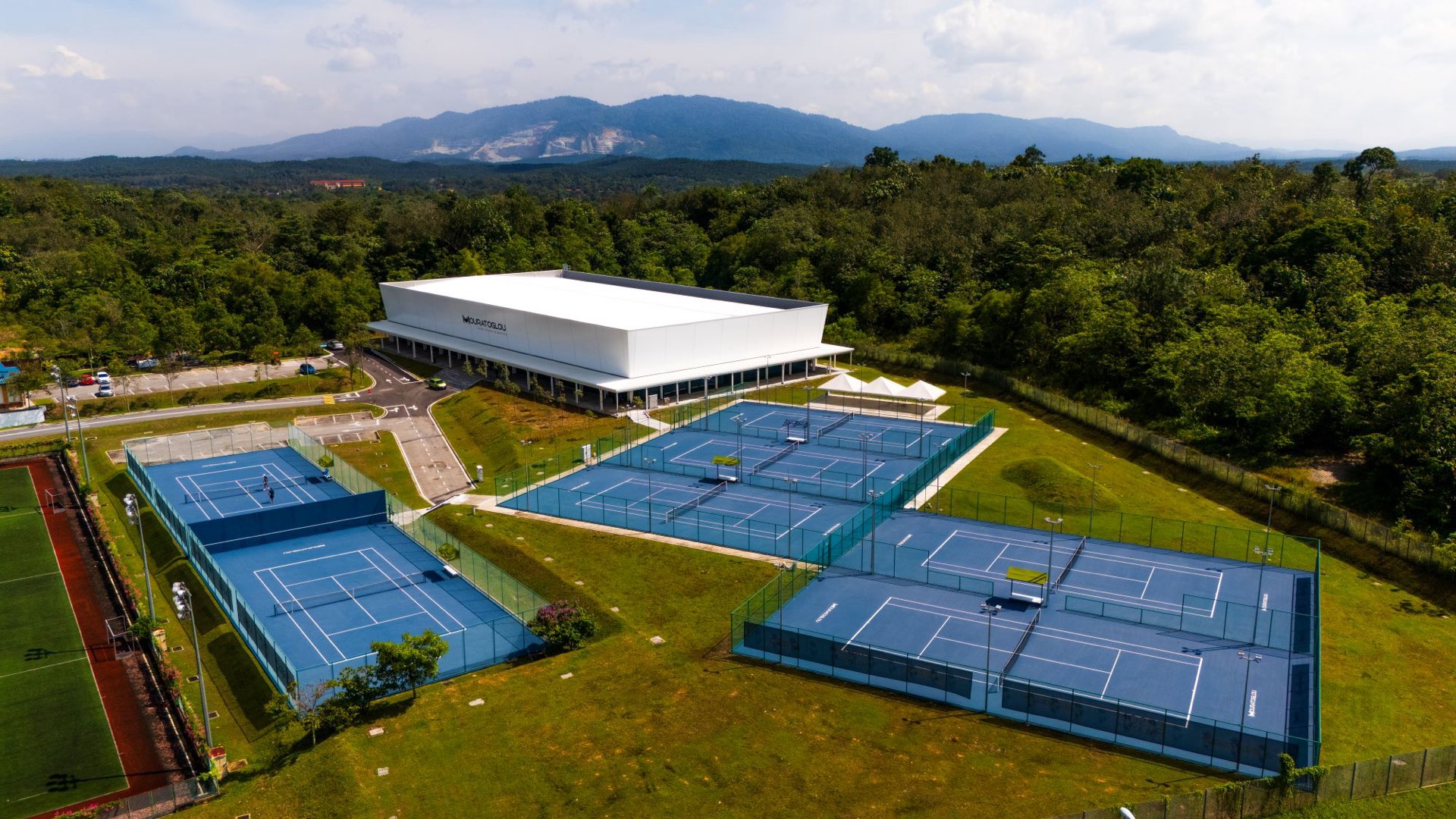 Mouratoglou Tennis Academy Malaysia