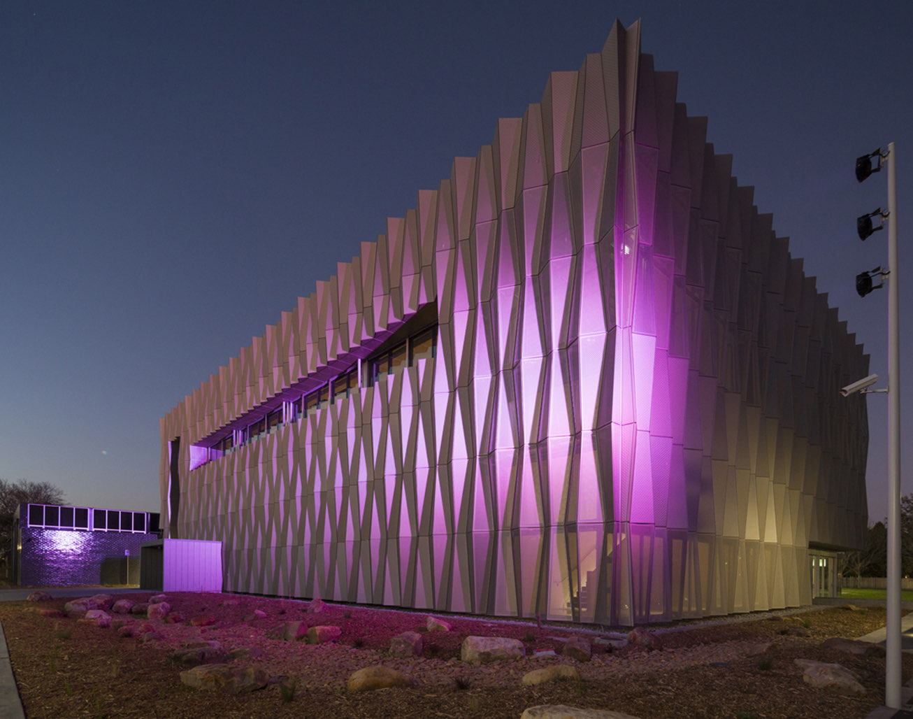 David Darling Centre exterior