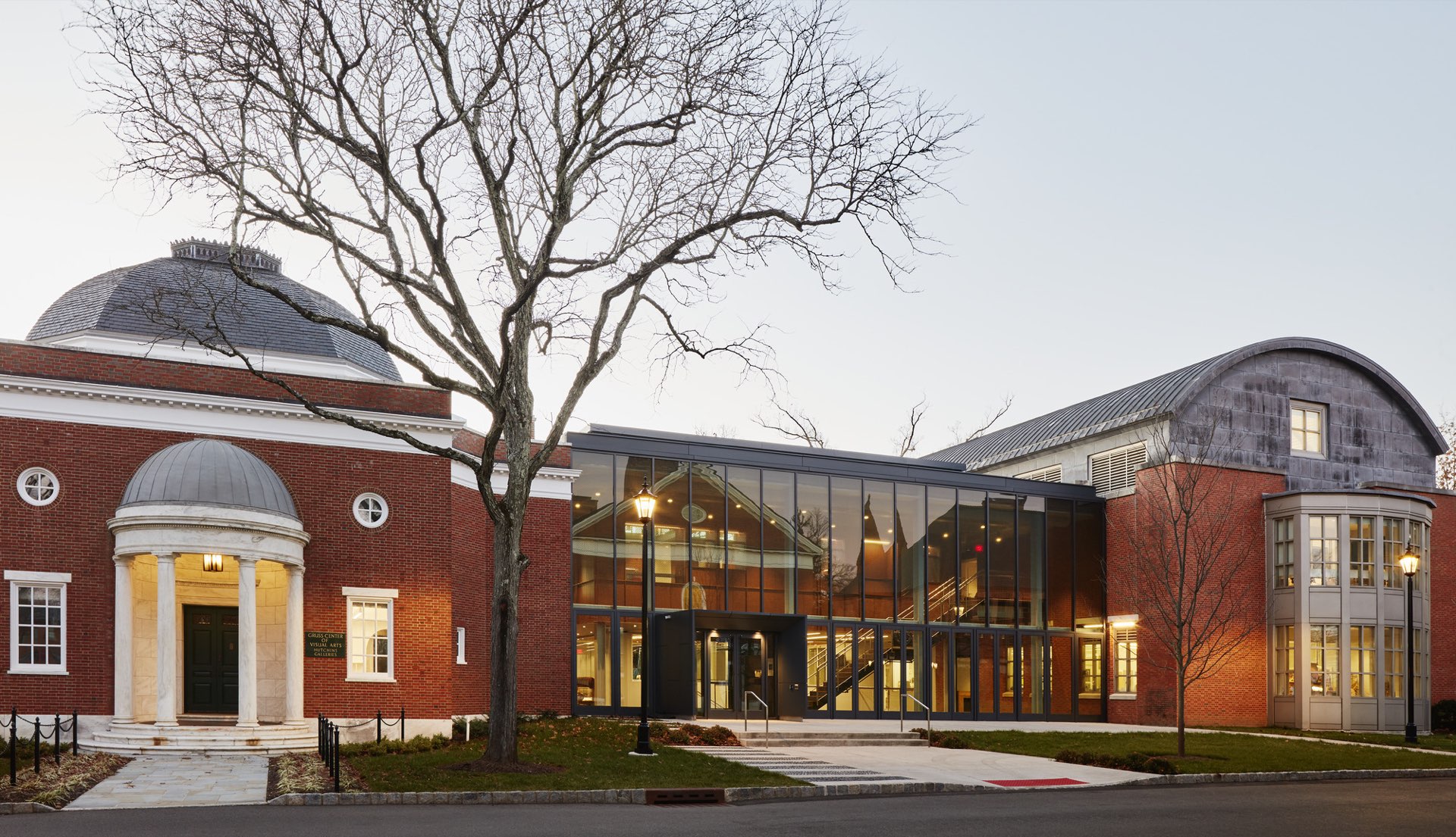 Gruss Center for Art and Design (GCAD)
