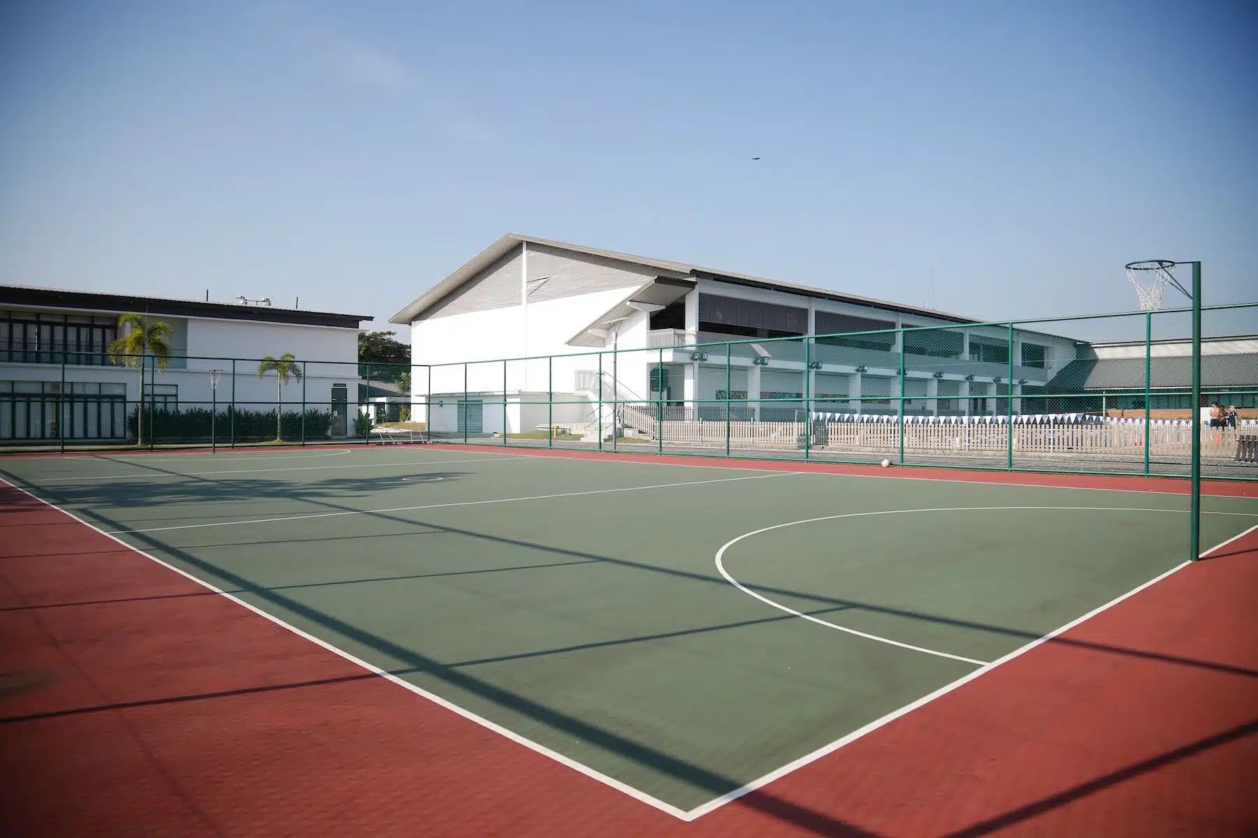 Athletics Complex