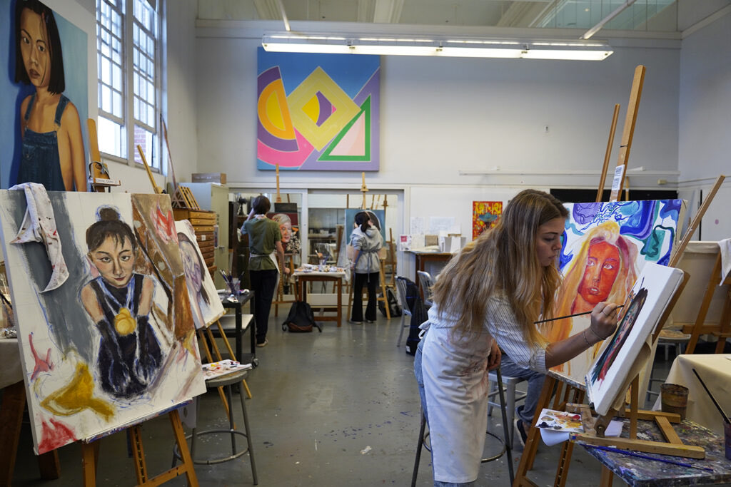 Frederick R. Mayer Art Center