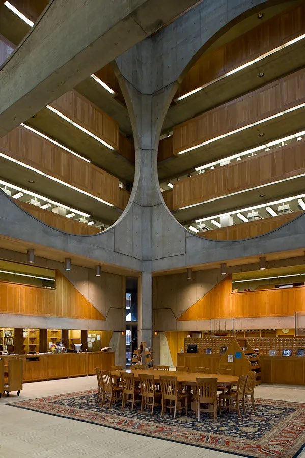 Class of 1945 Library