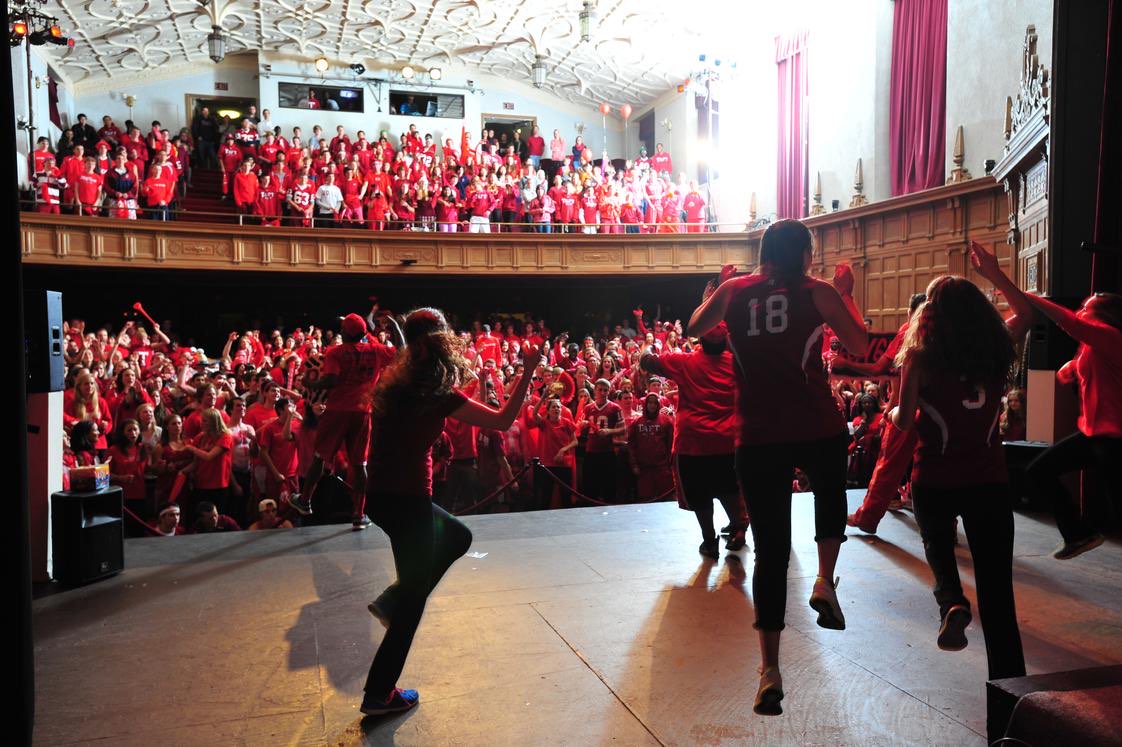 Bingham Auditorium & Arts Facilities